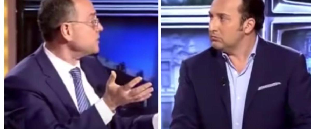 Pedro Baños deja atónito a Iker Jiménez con su revelación sobre el espionaje extranjero en el periodismo español: "Puedo dar nombres y apellidos"