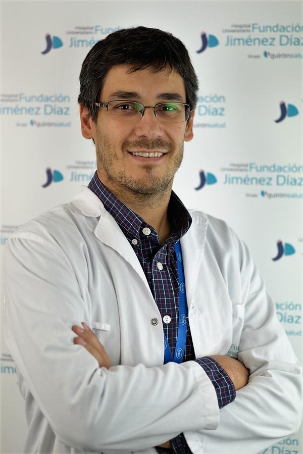 Dr. Alfonso Cabello