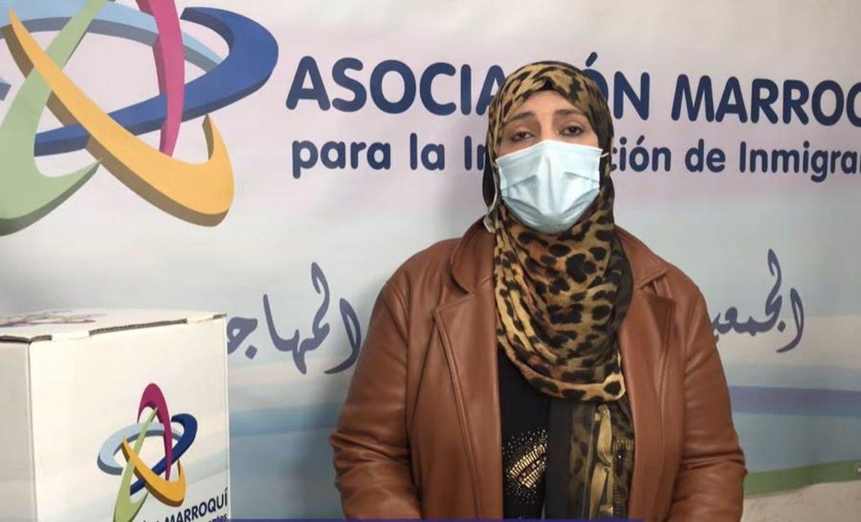 La madre de la alumna denuncia el aislamiento de su hija por llevar el hiyab en el colegio   ASOCIACIÓN MARROQUÍ PARA INTEGRACIÓN DE INMIGRANTE