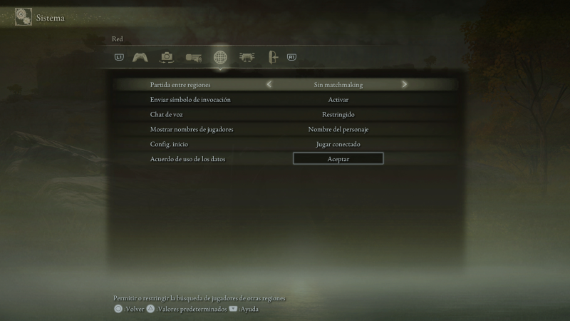 Elden Ring – Multijugador Cómo invitar a tus amigos   Ajustes de sistema