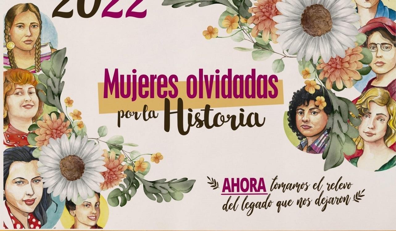 8M: Diez grandes mujeres olvidadas para la historia