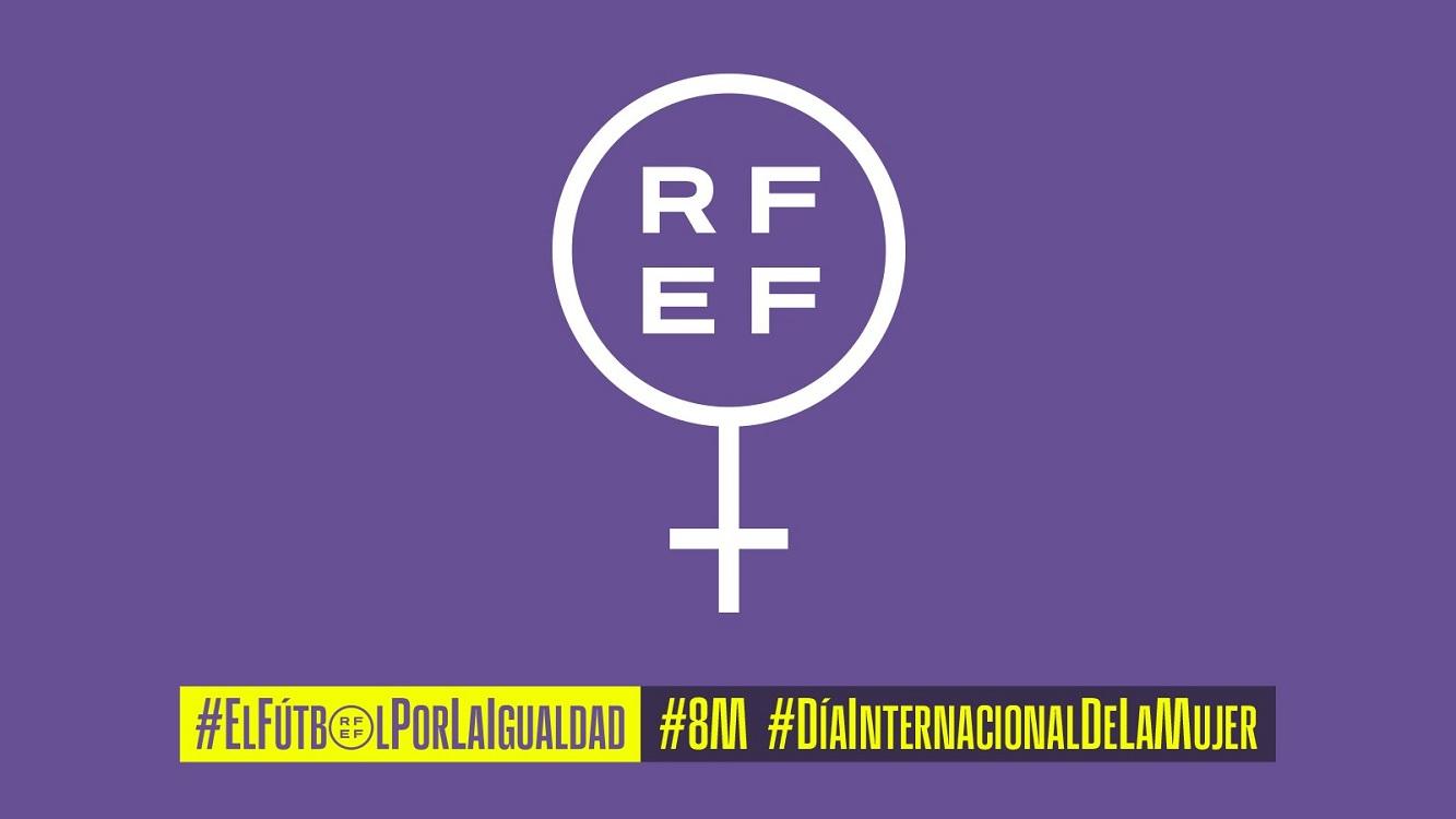 Logo de la RFEF. Fuente: Twitter.