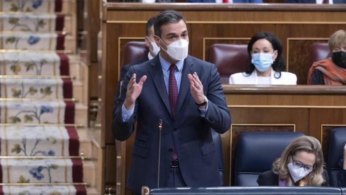 En directo: sesión de control al Gobierno