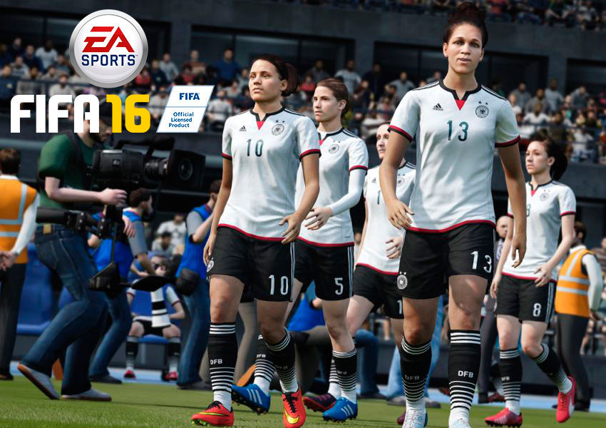 FIFA 16 llega a los 13 millones de partidos disputados en la demo