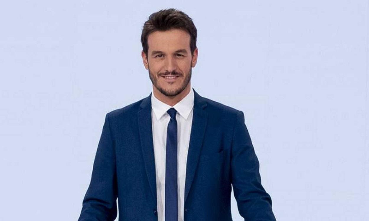 Diego Losada pasa a un programa en Mediaset. EP