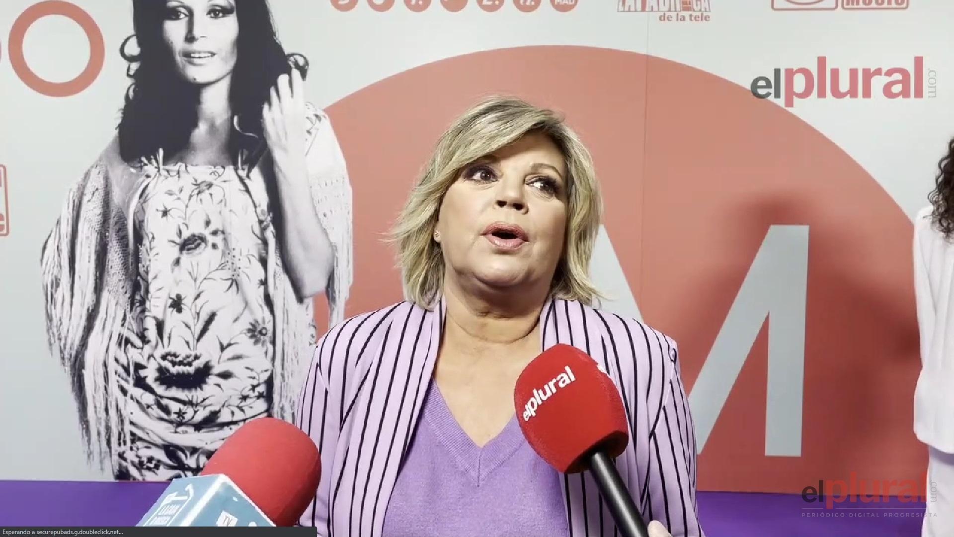 Terelu Campos habla sobre su madre. EP.