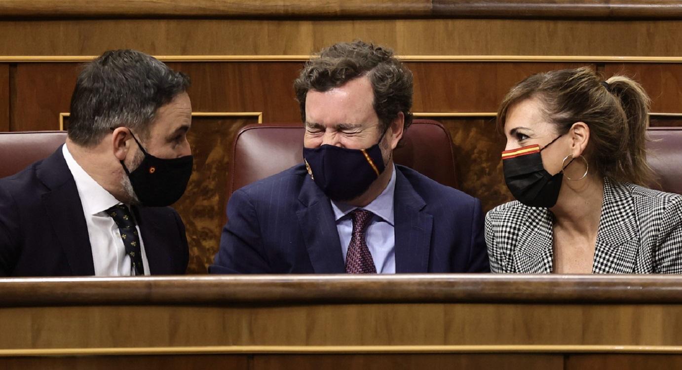 Pactando con la ultraderecha. EP