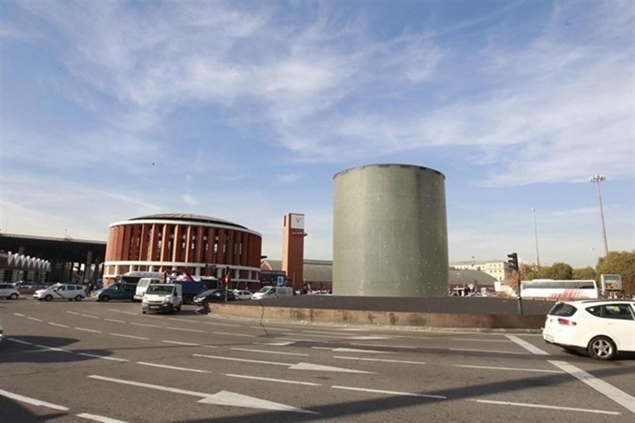 Monumento de Atocha a las víctimas del 11M