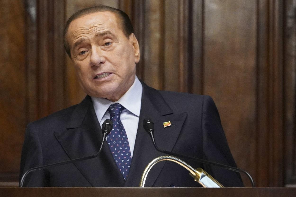 Silvio Berlusconi. Europa Press