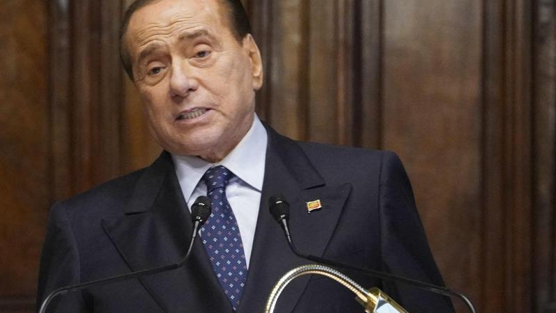 Silvio Berlusconi. Europa Press