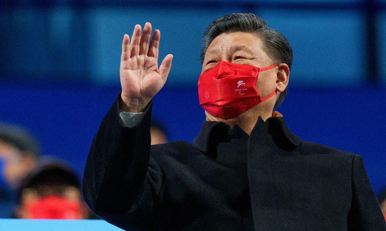 El presidente de China, Xi Jingpin. EP