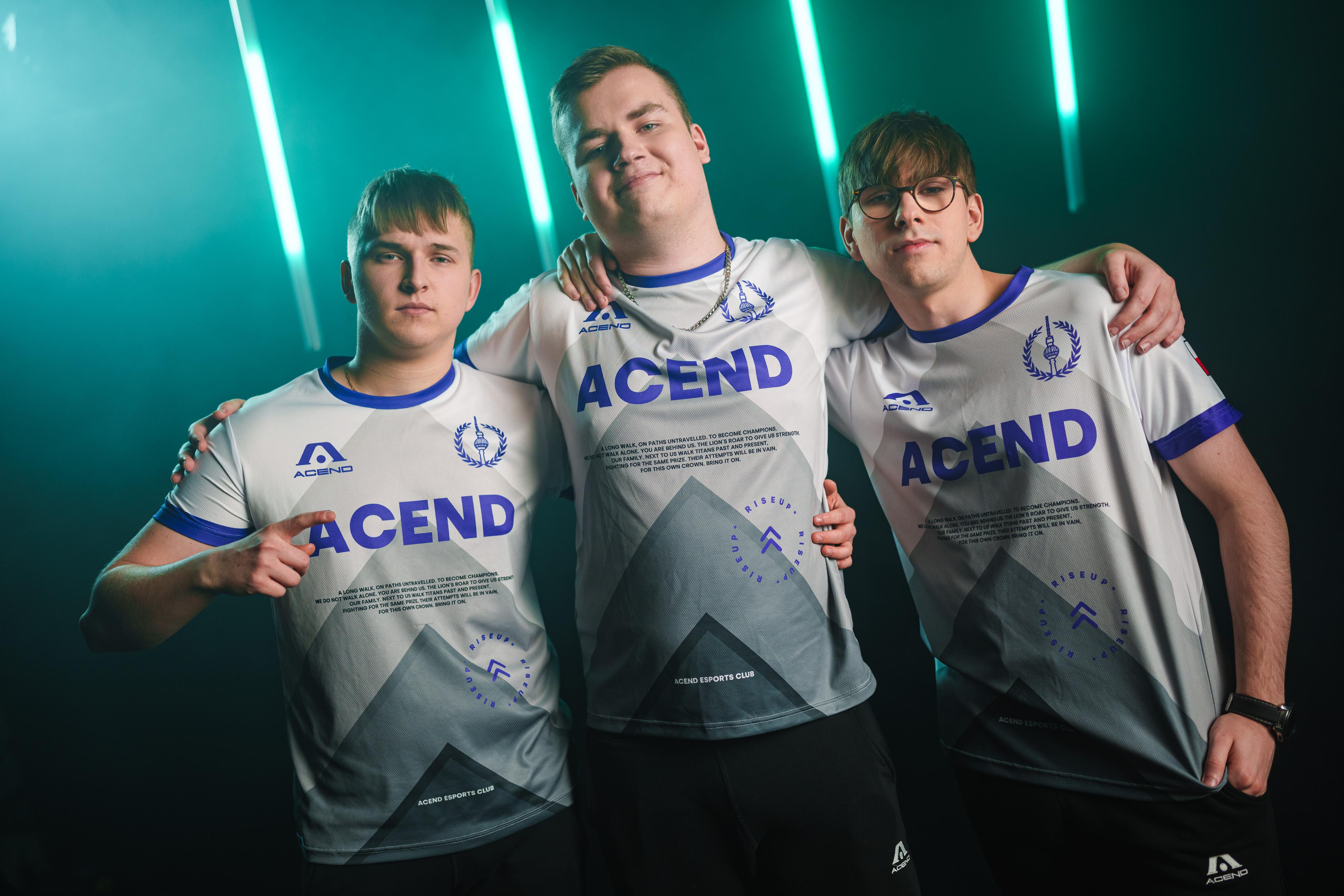 Acend deja el VCT Challengers EMEA con un global de 2:3