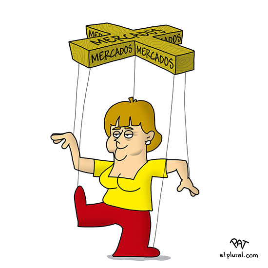 Merkel Canciller