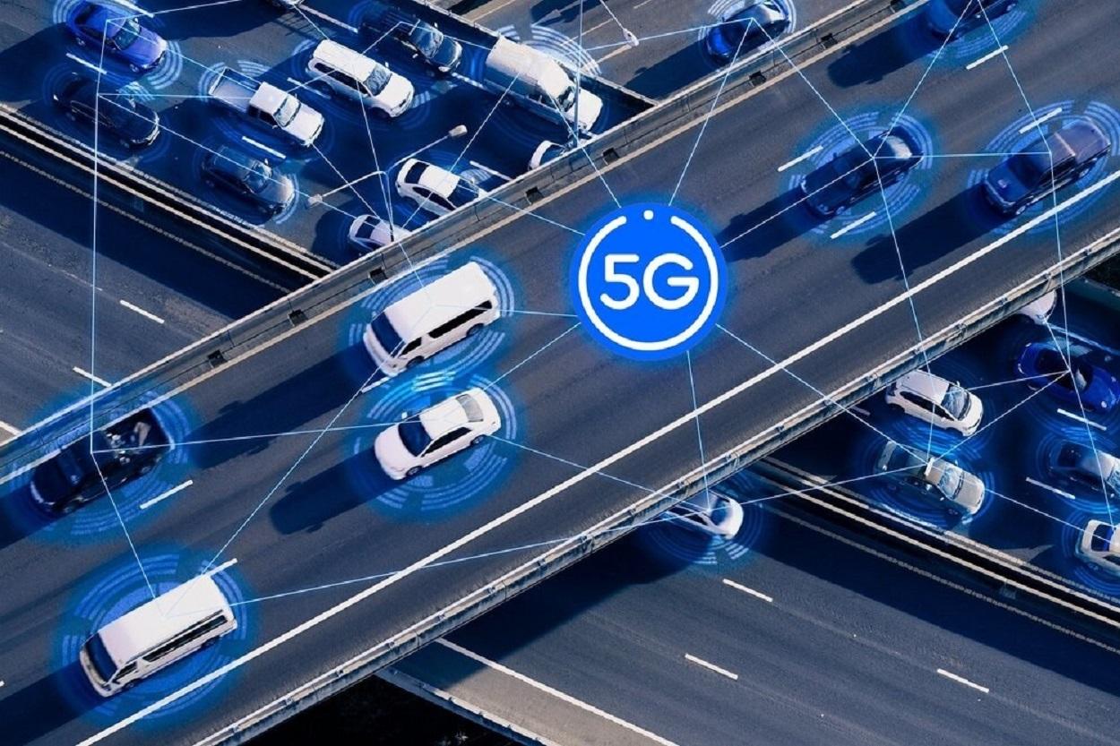 Tecnología y conectividad 5G. Europa Press