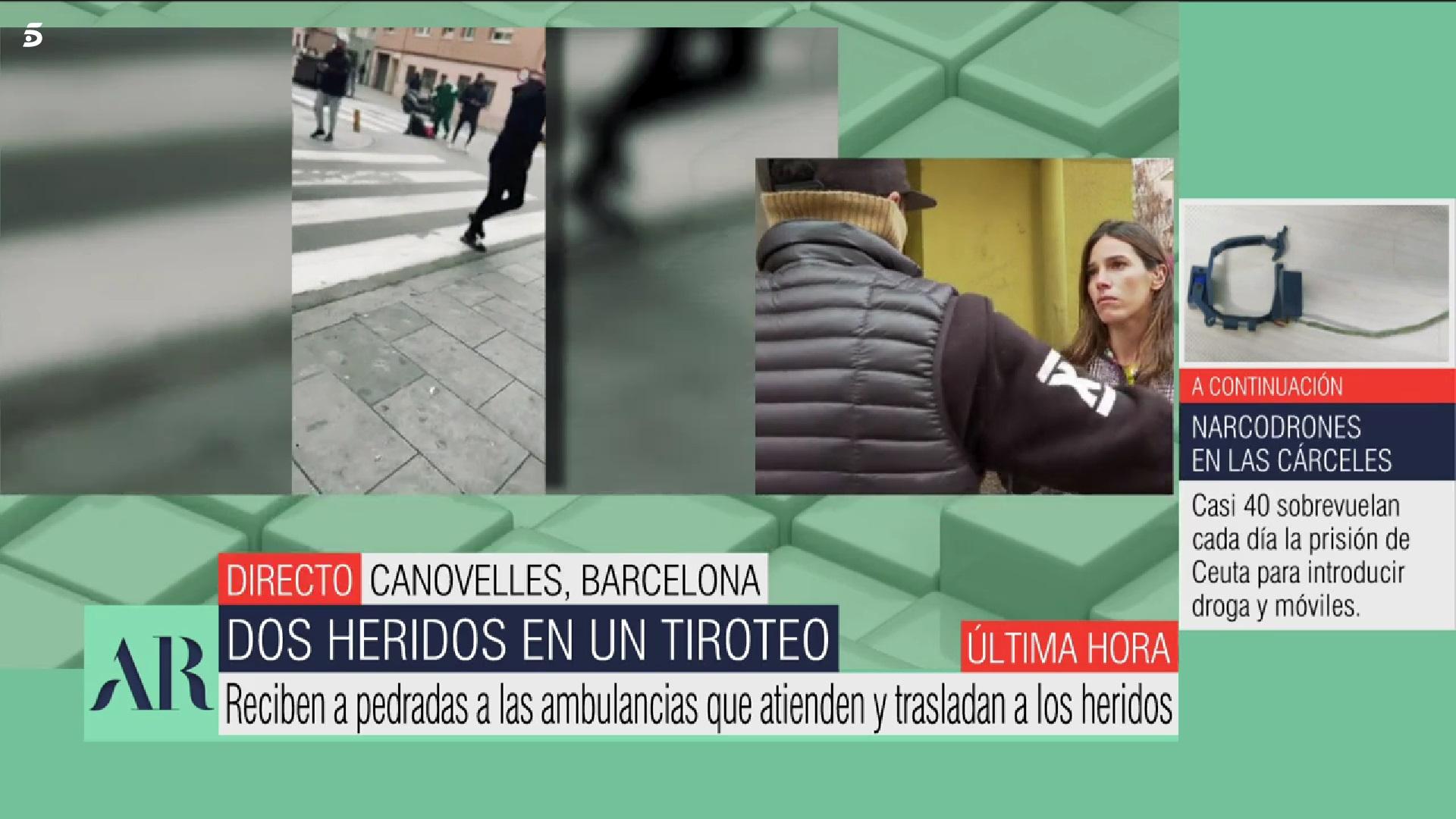 'El programa de Ana Rosa' acude a Canovelles. Telecinco