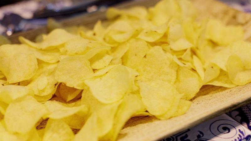 Patatas Fritas. Europa Press