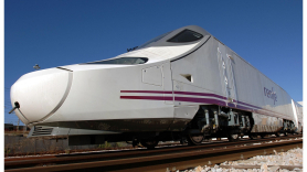 Tren Alvia de Renfe - Europa Press