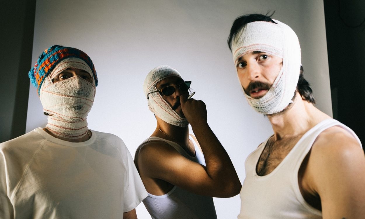 Sexy Zebras abren las vías de Calle Liberación, su nuevo y mejor disco