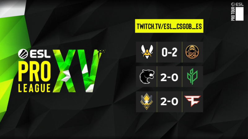 ESL Pro League