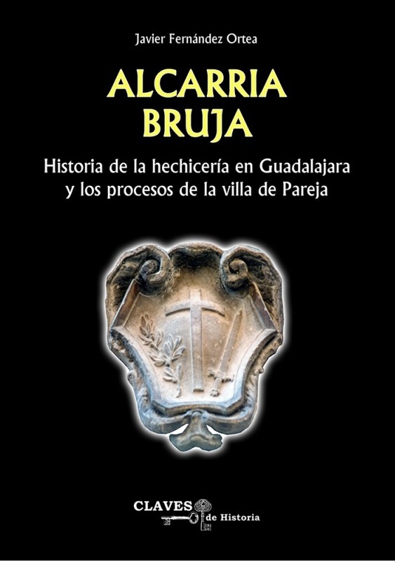 Libro Alcarria Bruja Libro Alcarria Bruja
