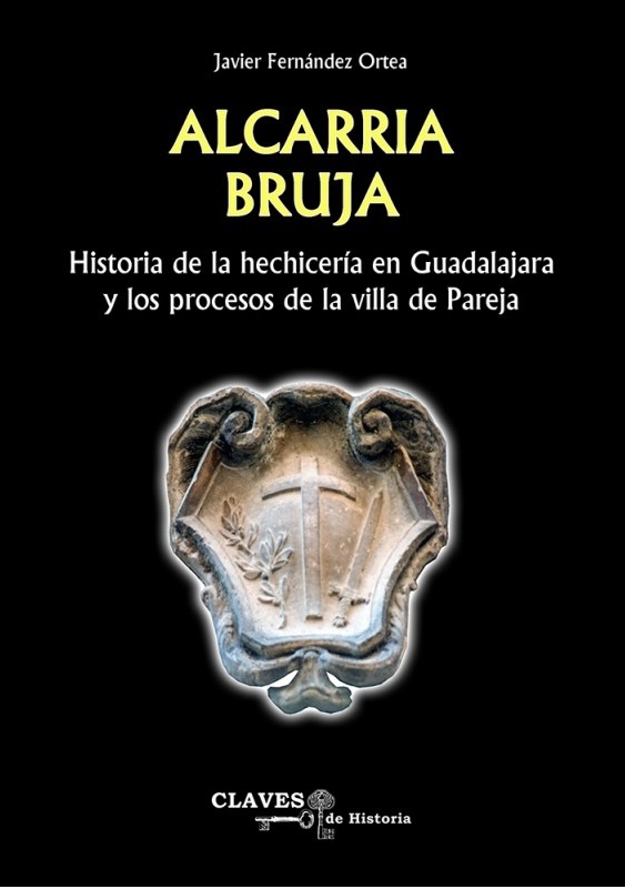 Libro Alcarria Bruja