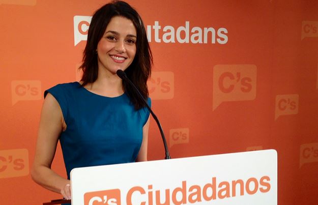Inés Arrimadas, la andaluza que revolucionó la política catalana