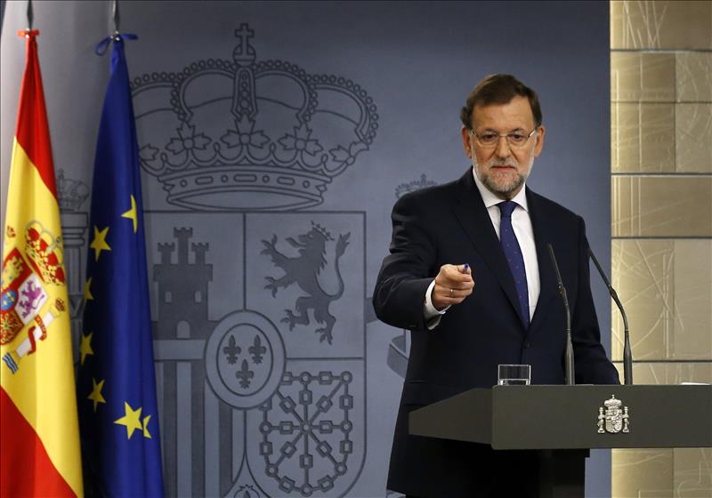 Rajoy sigue igual