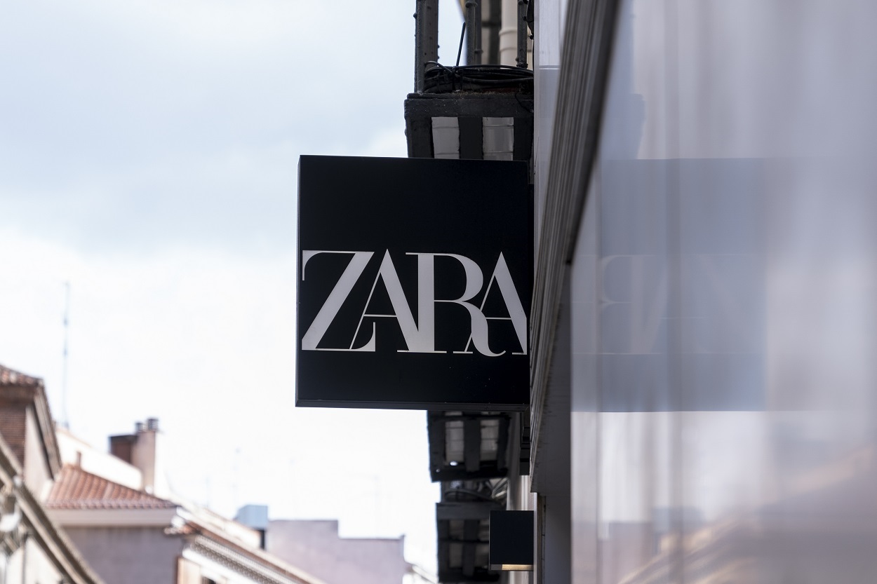 Una tienda de Zara en Madrid. Fuente: Europa Press.