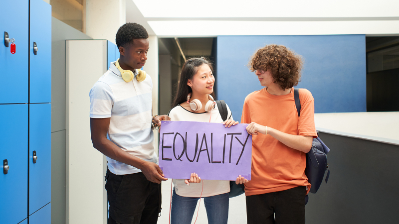 António Guterres: “Dondequiera que veamos racismo, debemos condenarlo"