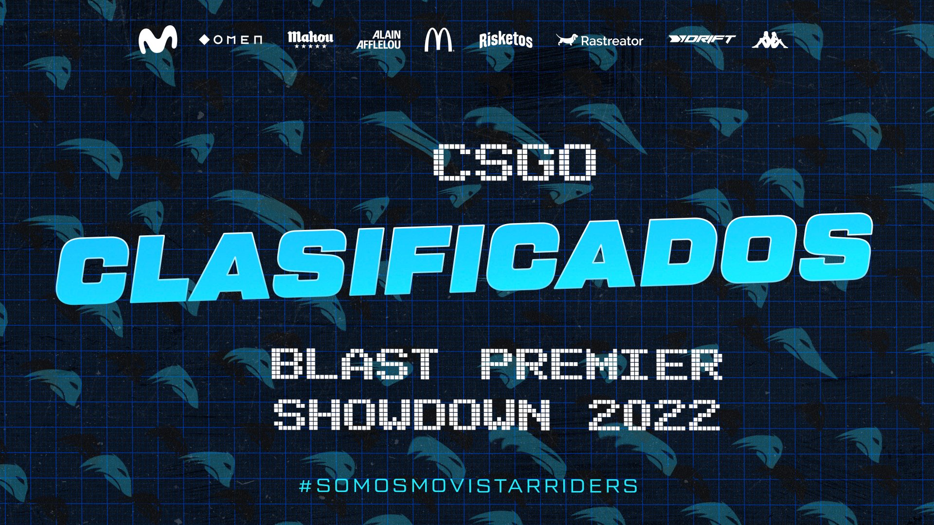 Movistar Riders I BLAST Showdown