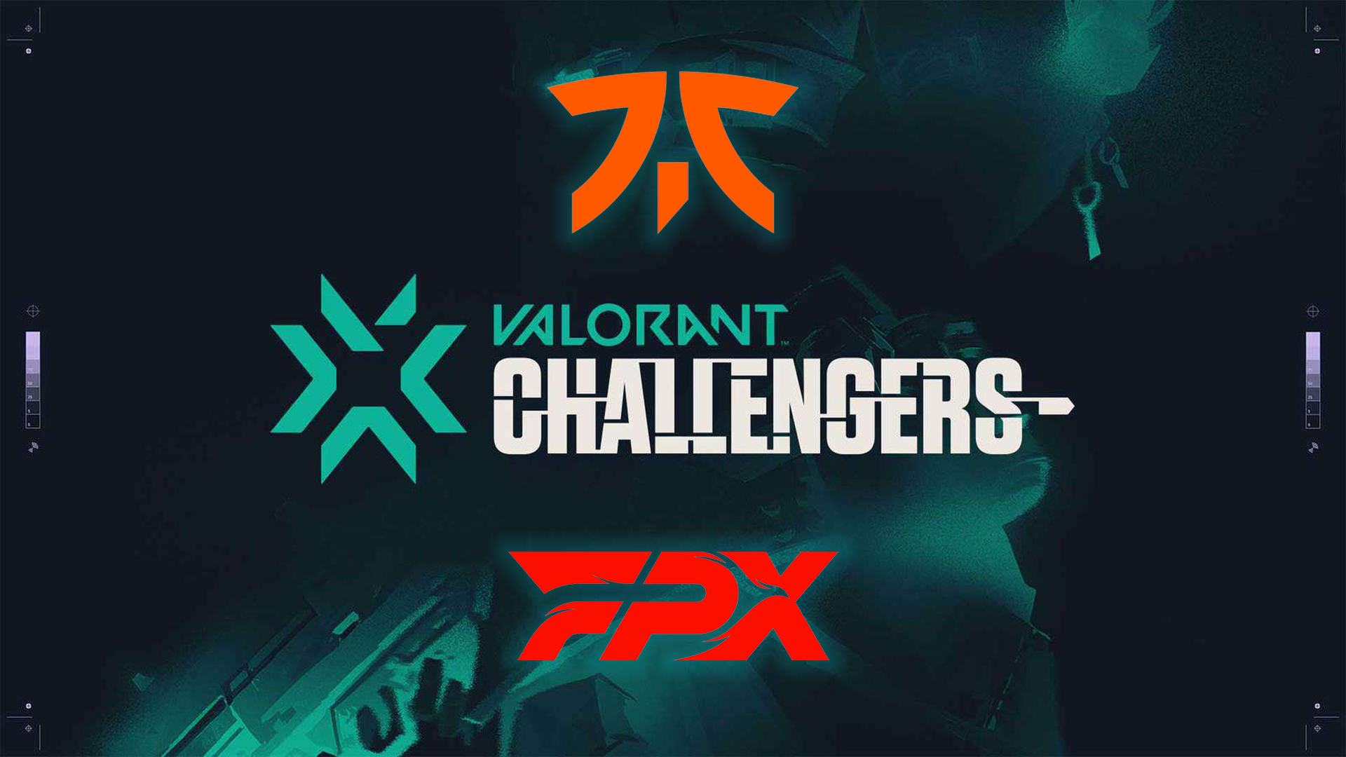 Fnatic y FunPlus Phoenix protagonizan la última jornada de la VCT Challengers EMEA