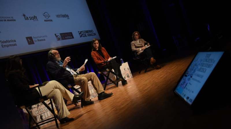 Enfocar en la era del periodismo desenfocado, ponencia en el Congreso de Periodismo de Huesca