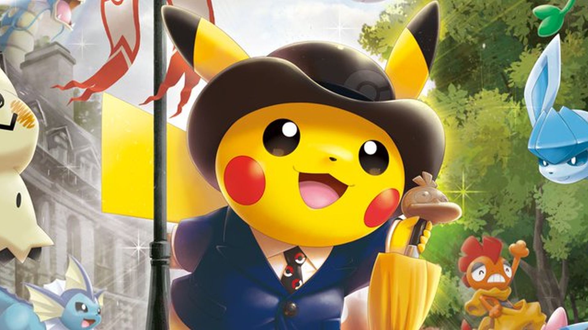 ¿Cuánto sabes de Pokémon?