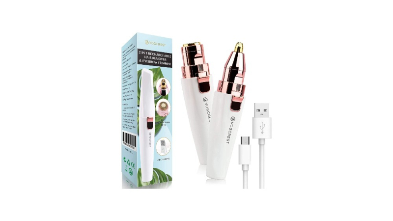 3 Depiladora facial de VG VOGCREST