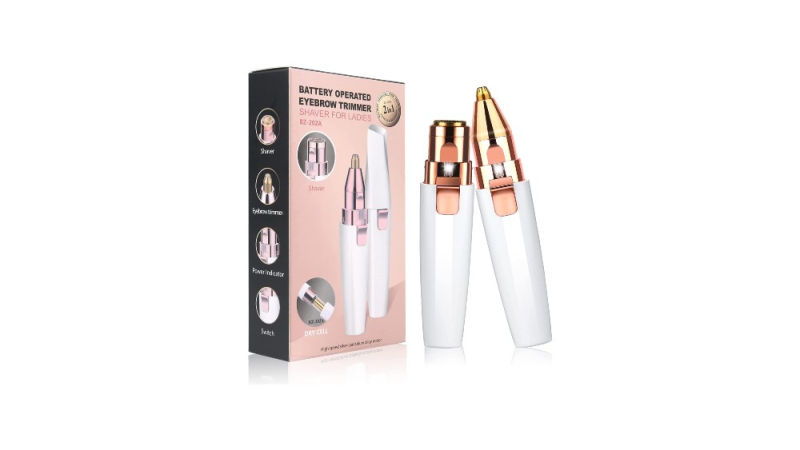 4 Depiladora facial de URAQT