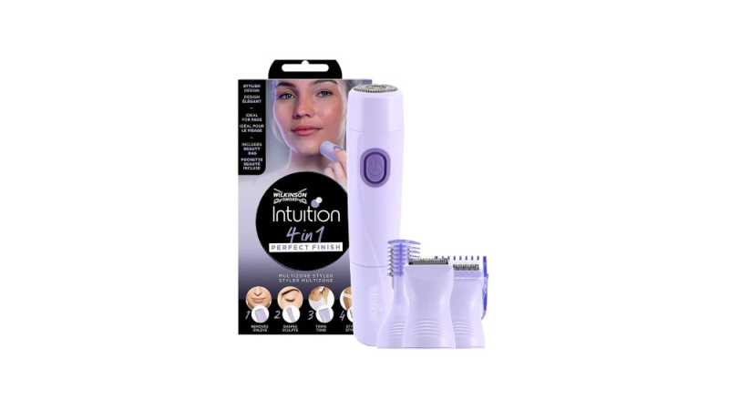 7 Wilkinson Sword Intuition 4 in 1