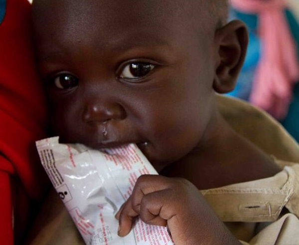 Una de cada nueve personas padece hambre crónica y la desnutrición causa la muerte de tres millones de niños
