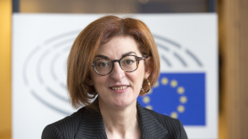 La eurodiputada, Maite Pagaza