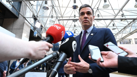 Sánchez consigue acuerdo en Bruselas. EP