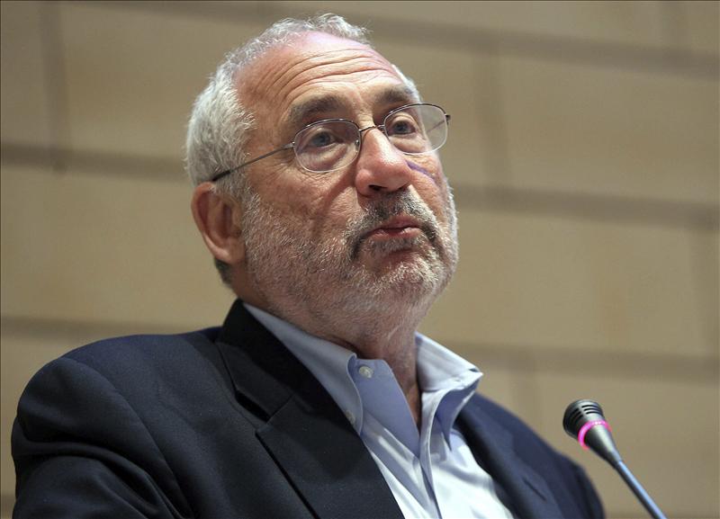 Stiglitz: "La euro zona es un proyecto fallido"