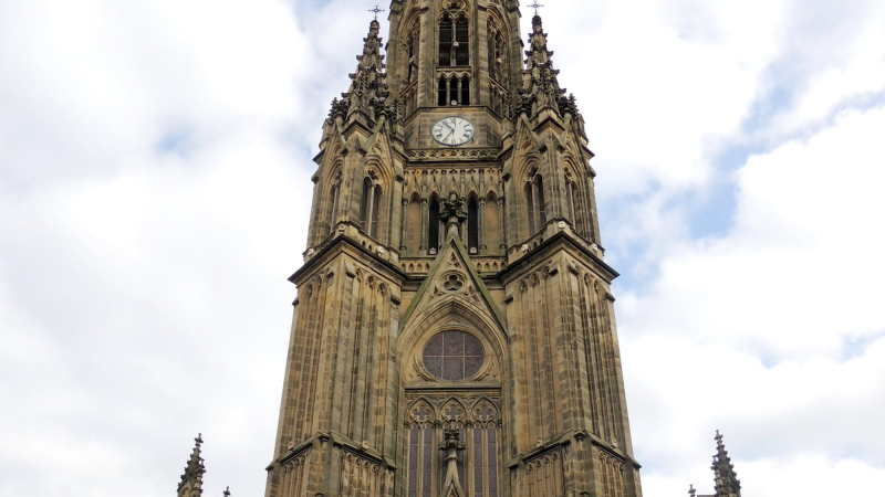 Catedral Buen Pastor Catedral Buen Pastor