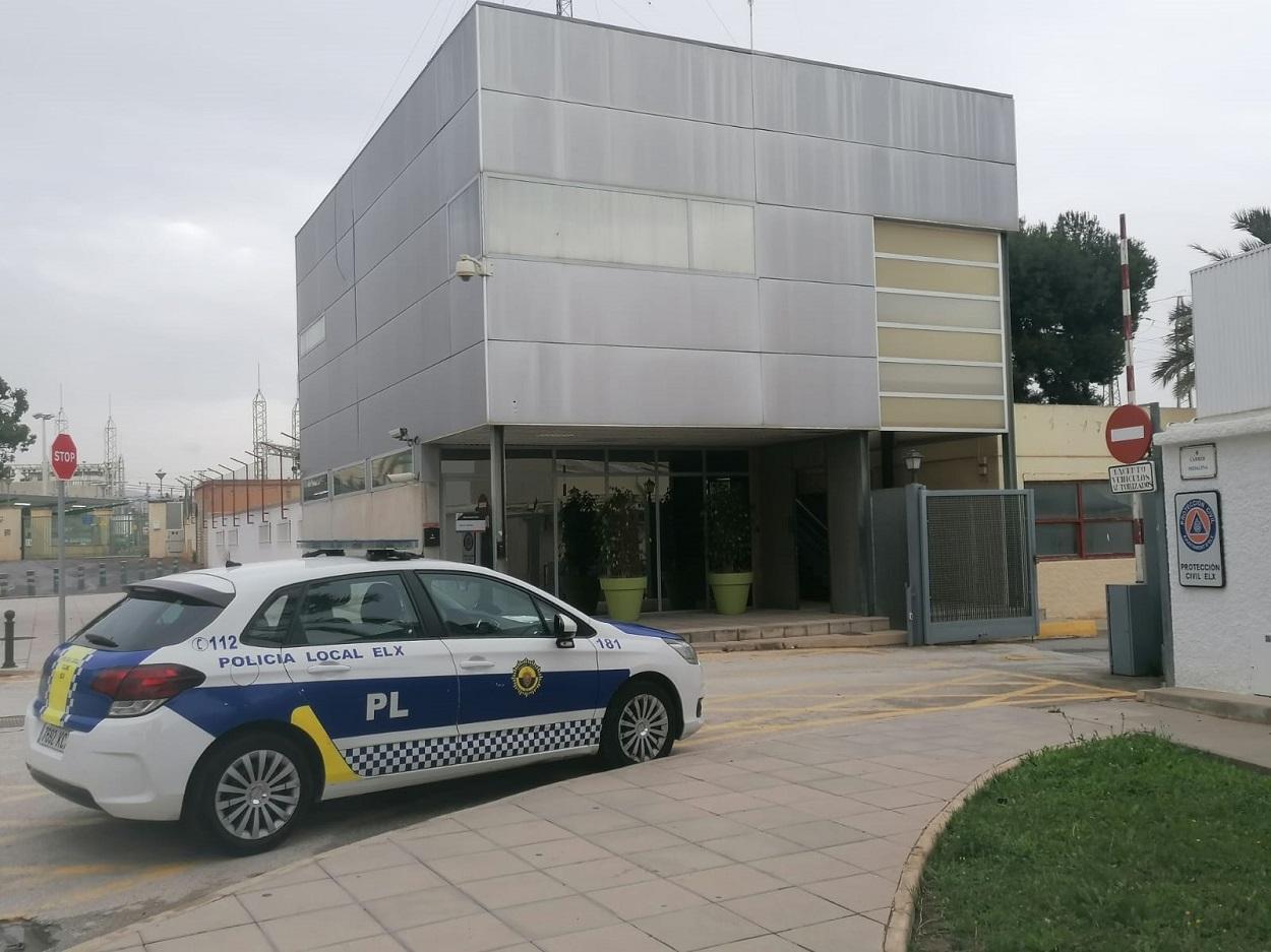 Detenido en Alicante un hombre por allanar la vivienda de su expareja ...