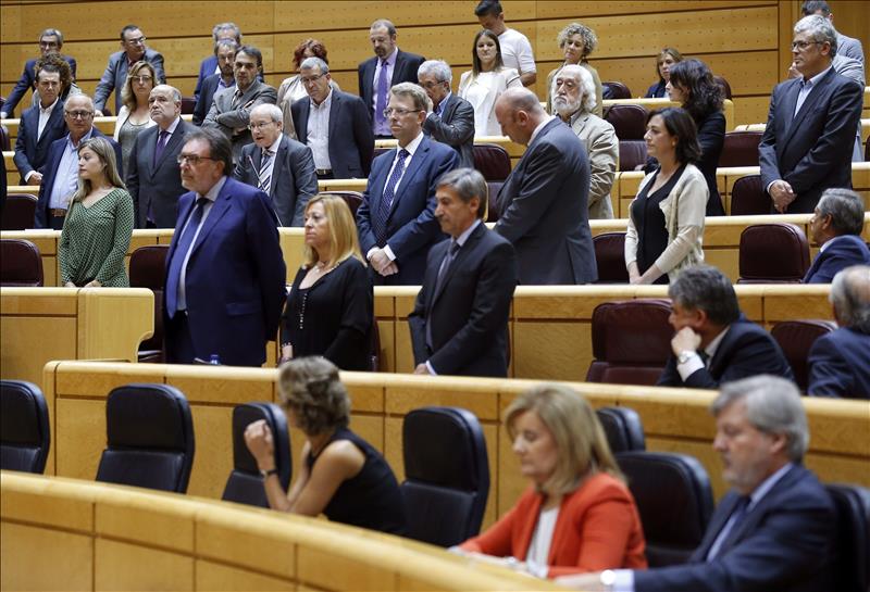 El Senado se levanta contra la 'transparencia' de Rajoy
