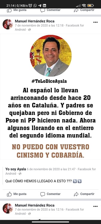 Apoyo Ayala