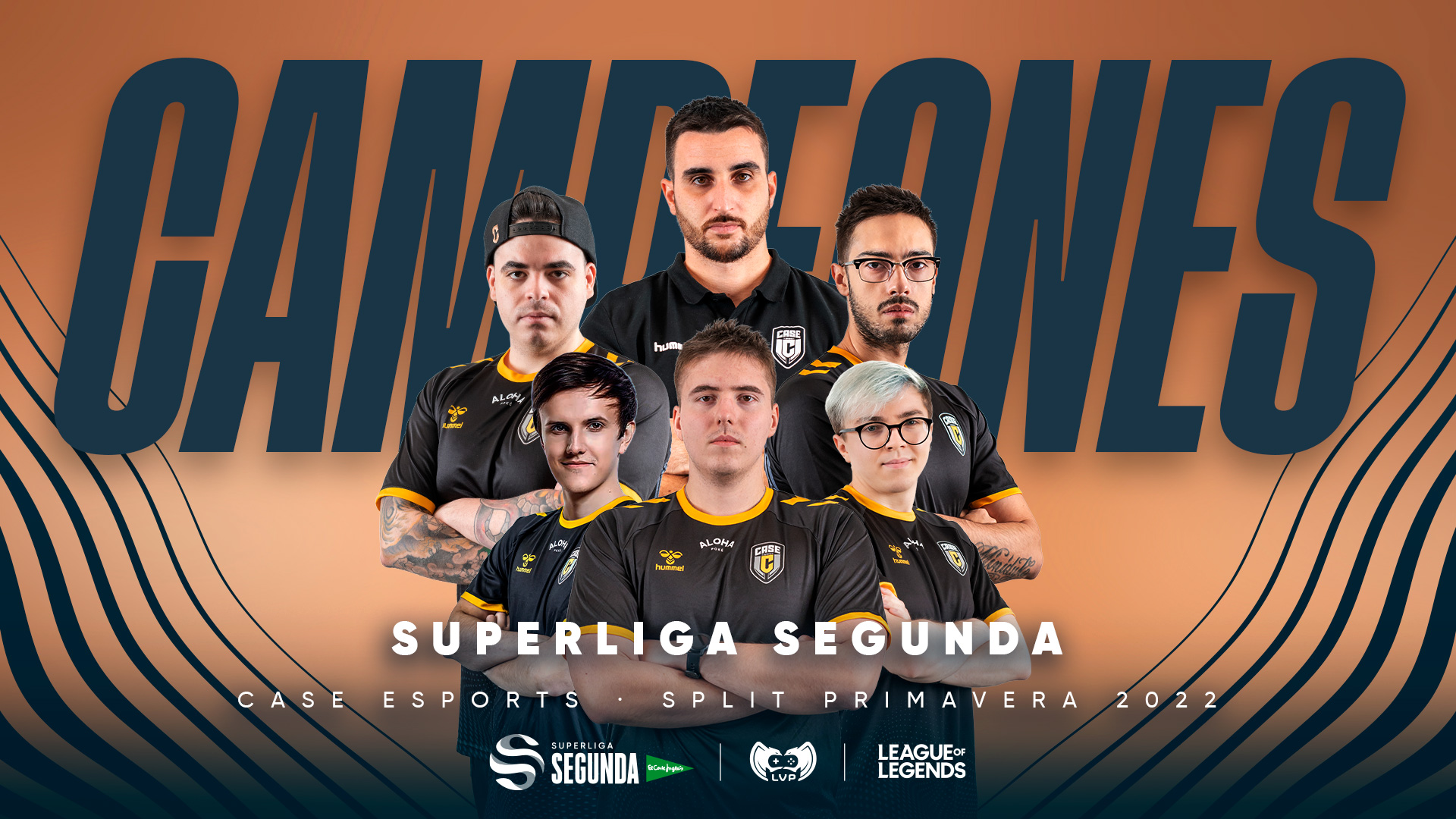 Superliga I CASE Esports