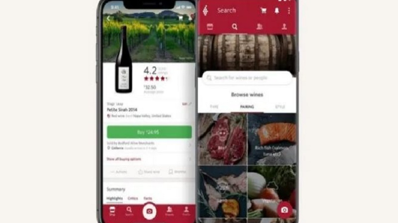 App vivino