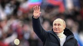 Vladimir Putin. EP