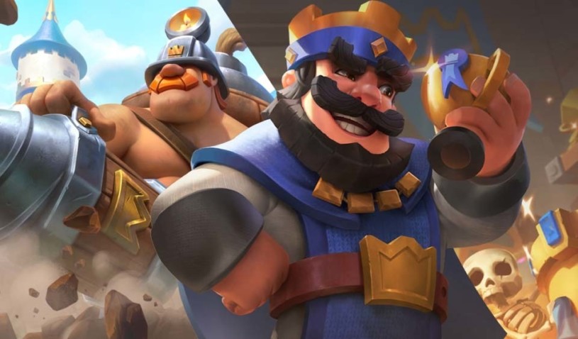 Clash Royale I El Gran Minero