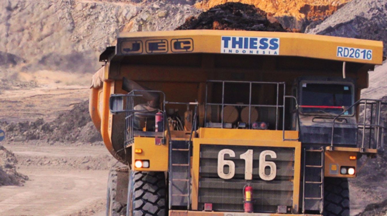 Thiess, la filial minera de CIMIC (ACS) engrosa su cartera en Indonesia con un contrato de 203 millones de euros