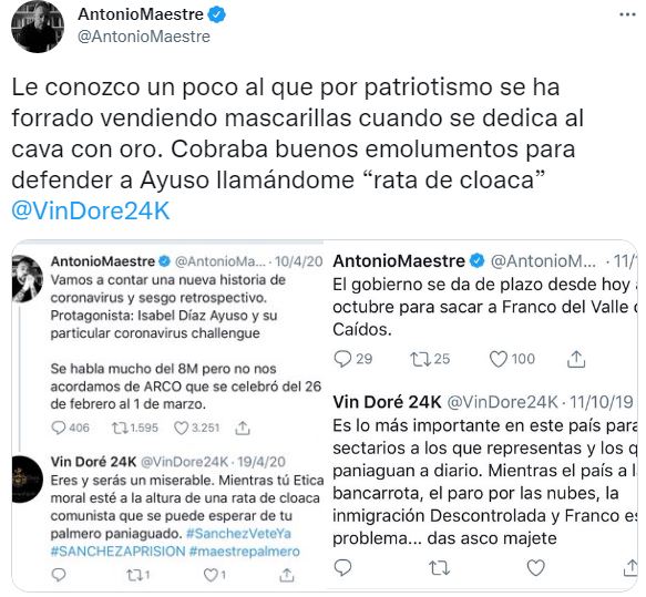 Maestre Maestre